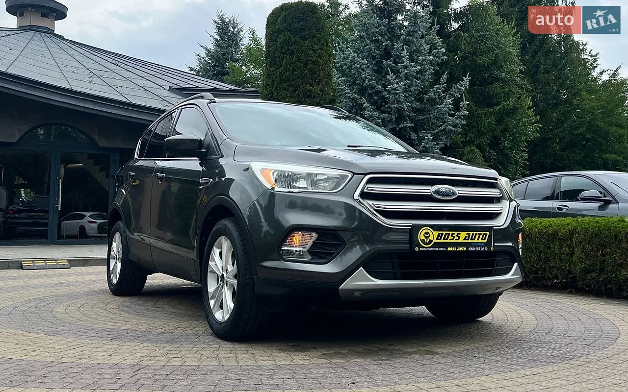 2018 Ford Escape - мініатюра 30