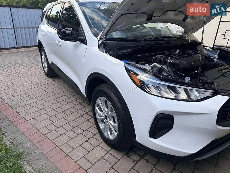 Ford Escape 2024