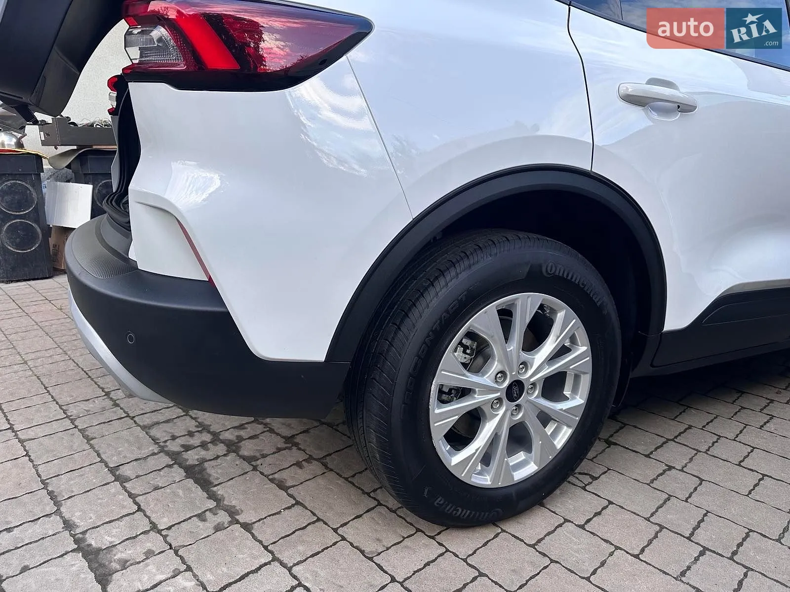 2024 Ford Escape - мініатюра 4