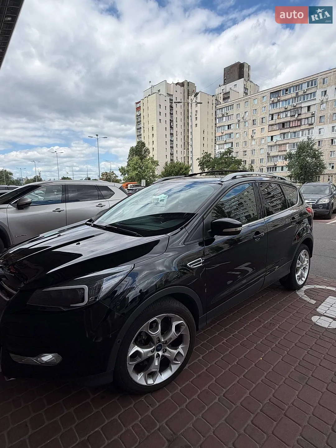 2015 Ford Escape - мініатюра 2