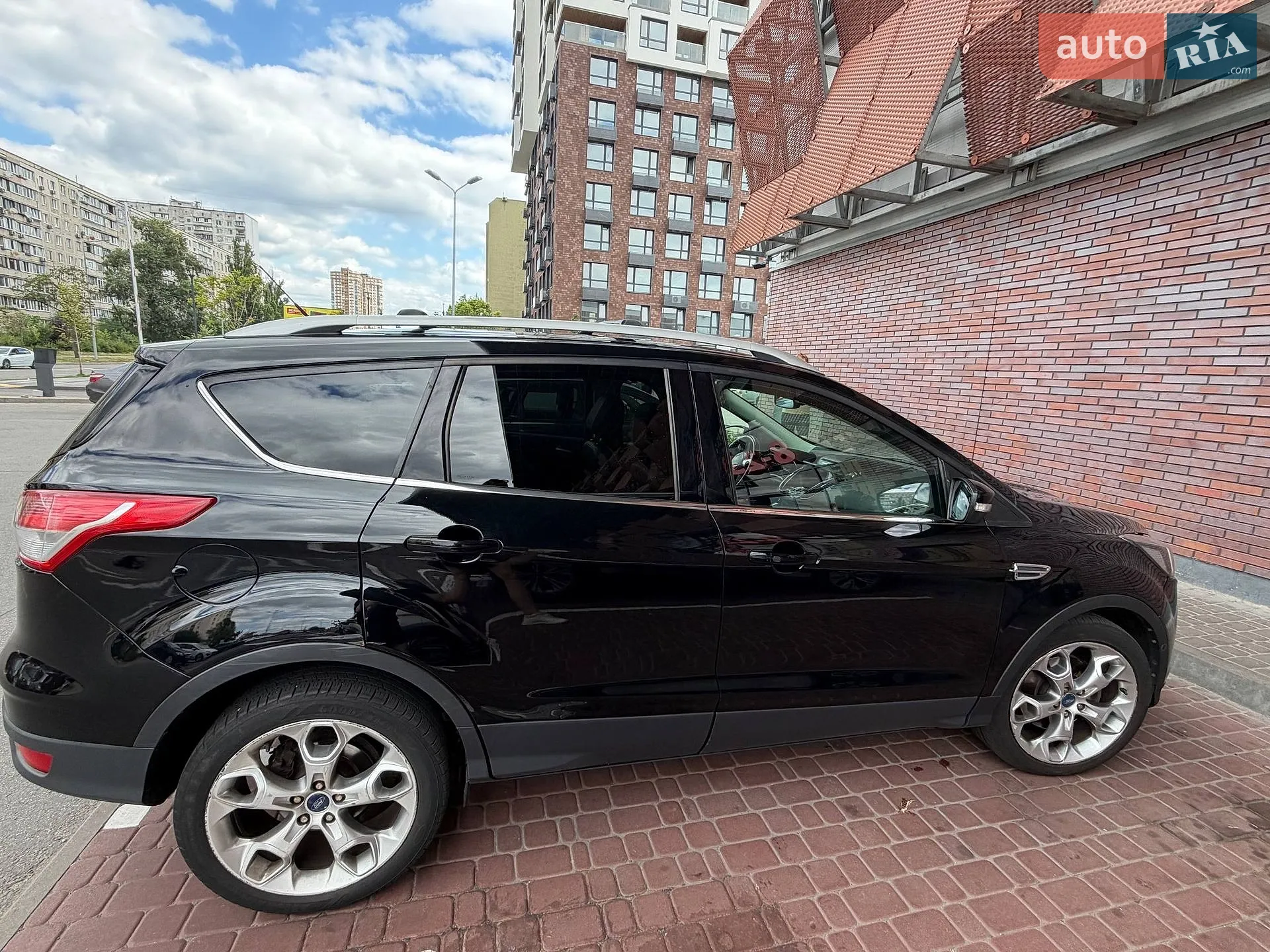 2015 Ford Escape - мініатюра 6