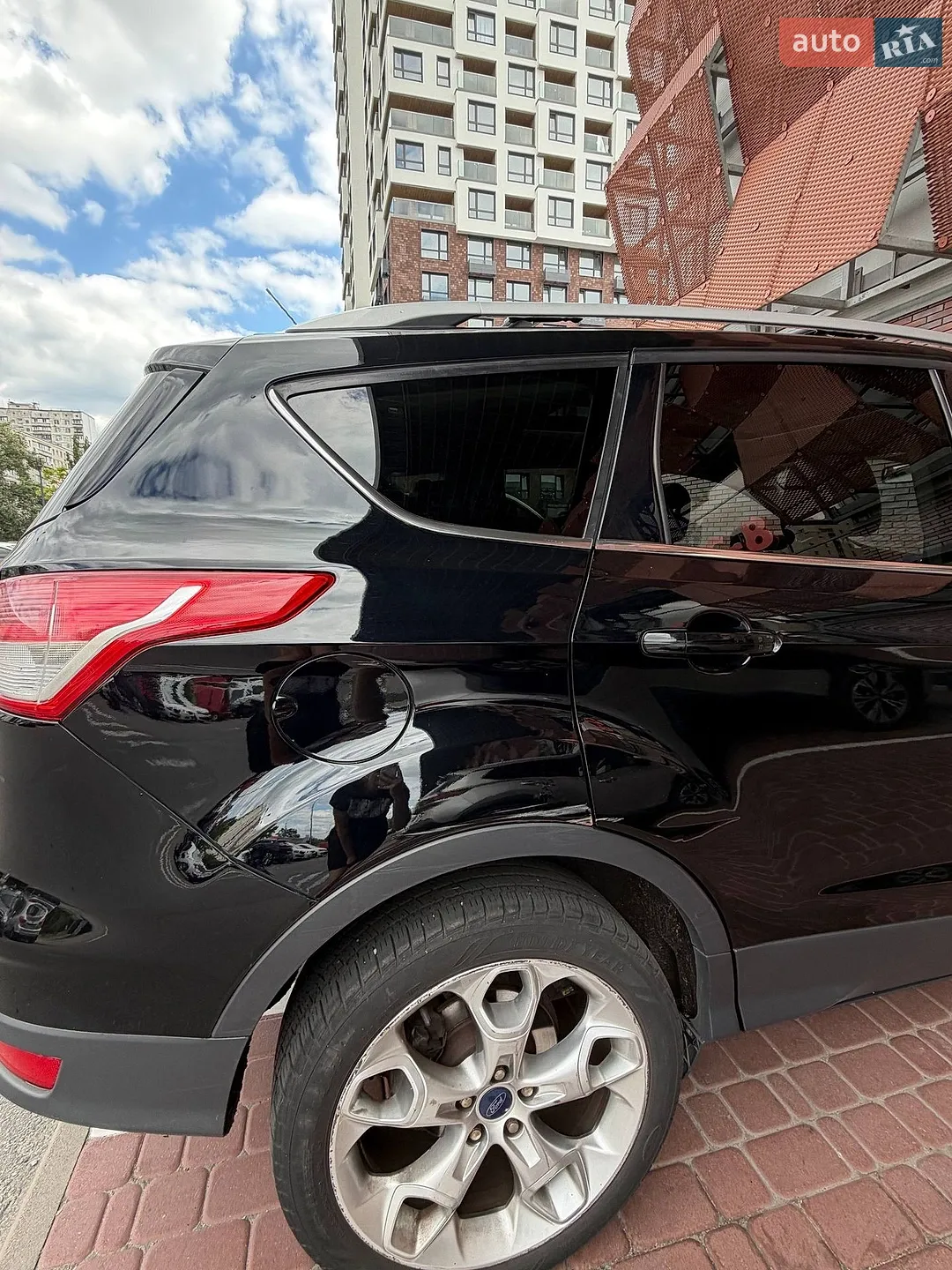 2015 Ford Escape - мініатюра 11