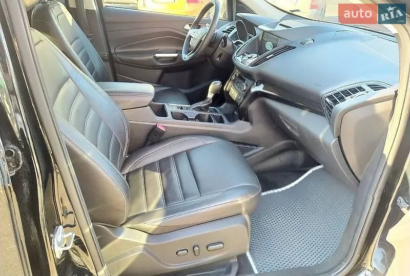 2017 Ford Escape - мініатюра 6