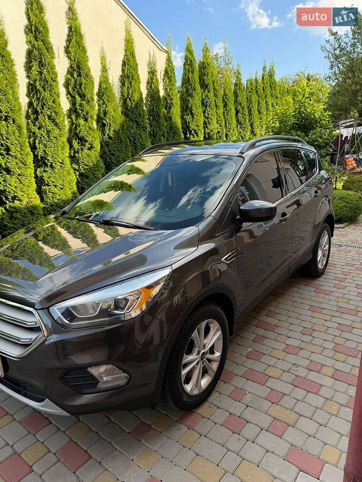 2017 Ford Escape - мініатюра 37