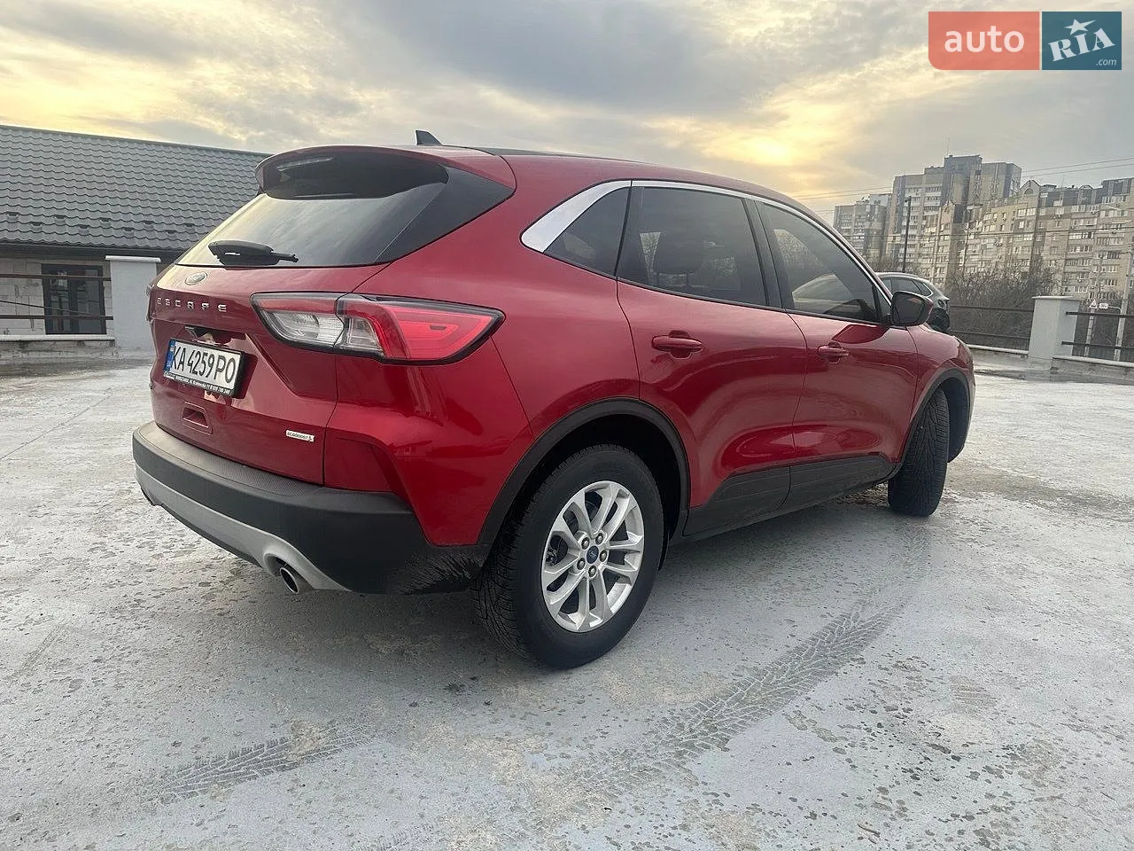 2019 Ford Escape - мініатюра 5