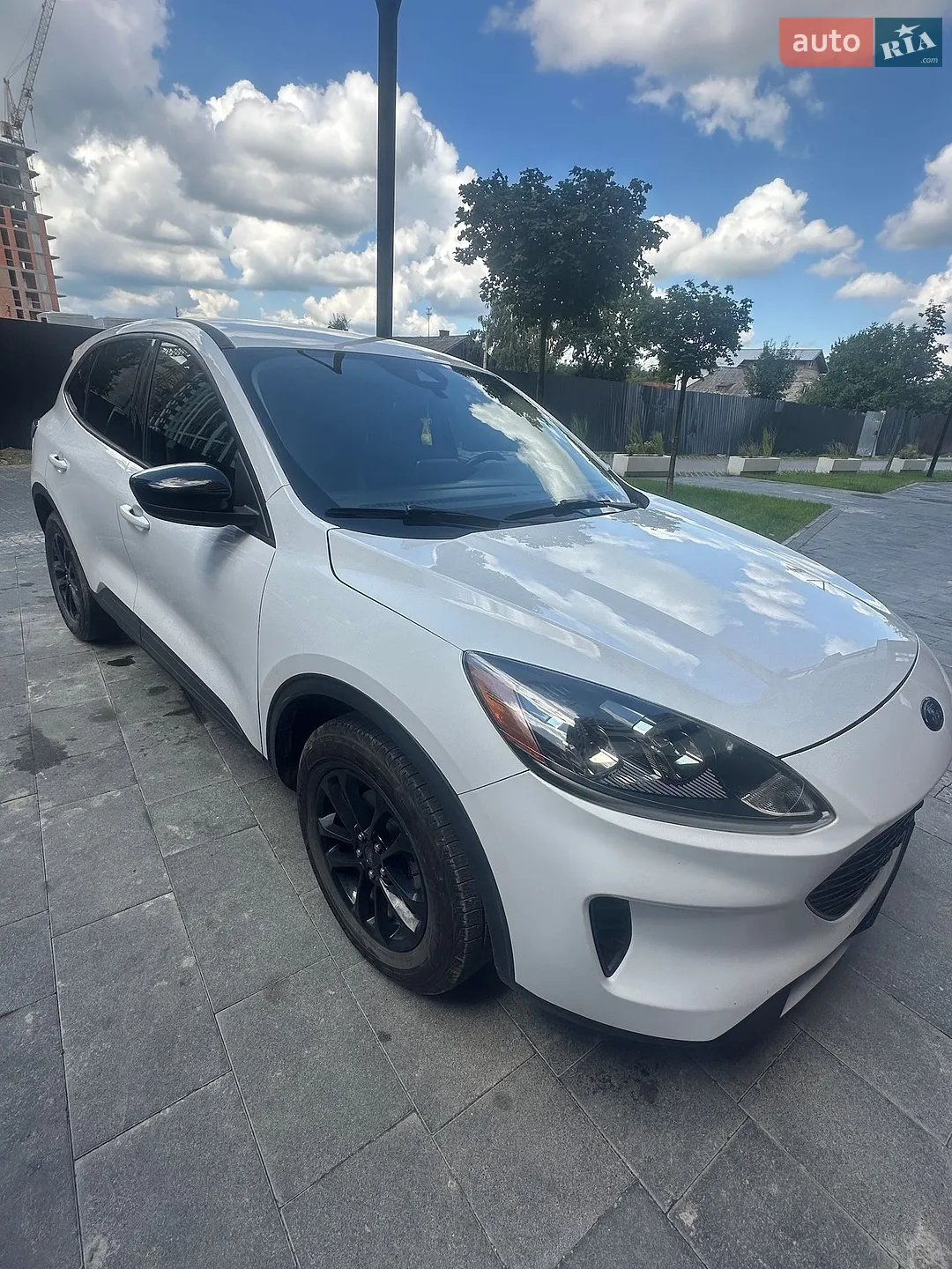 2019 Ford Escape - мініатюра 2