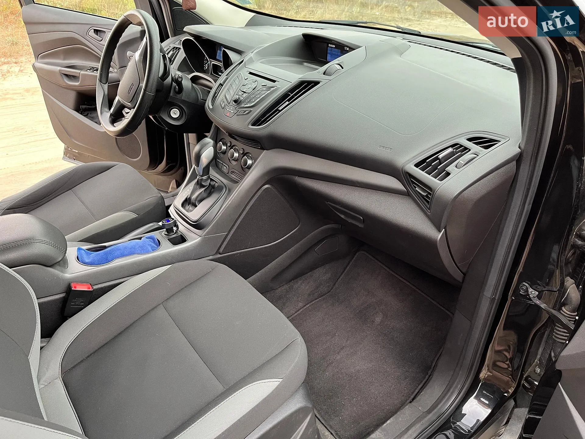 2013 Ford Escape - мініатюра 18