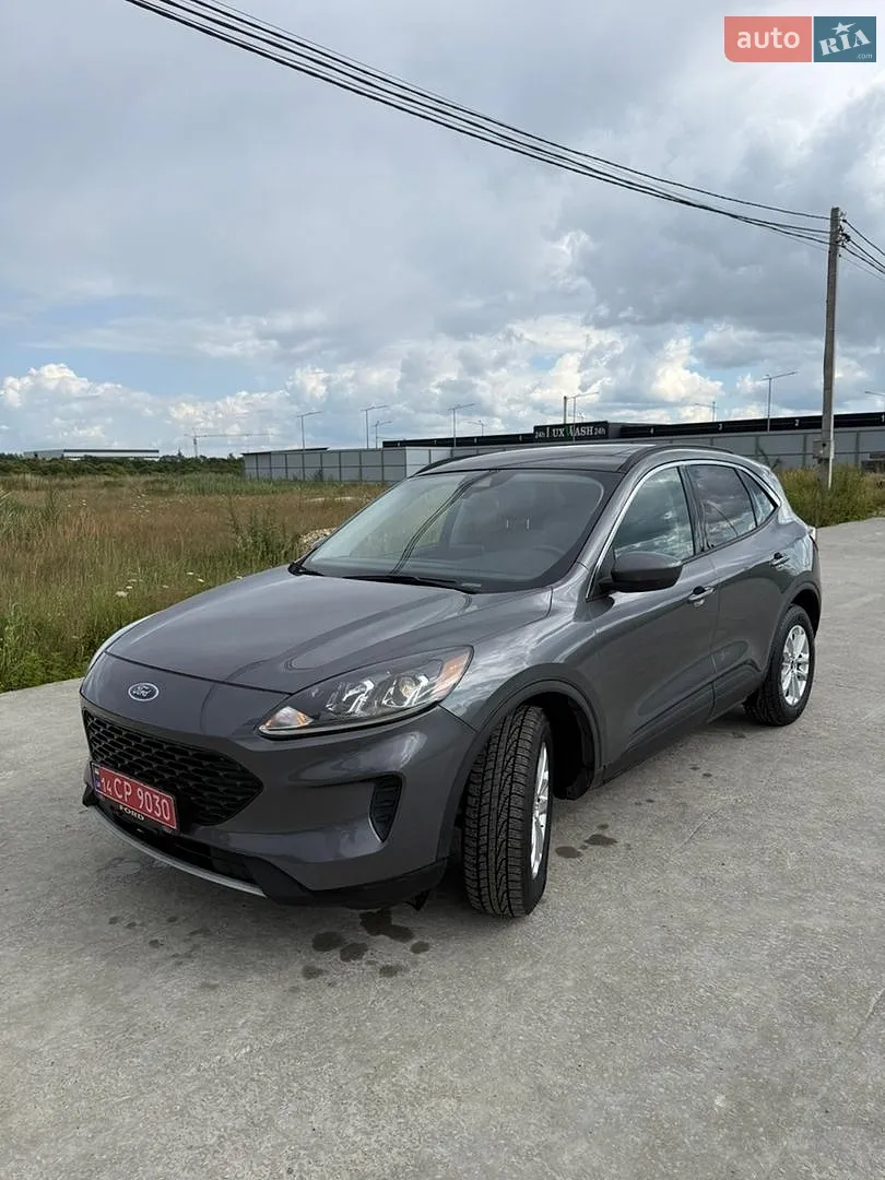 Ford Escape 2018 VIN 1FMCU0F77JUC07447 фото оголошення 8 з 20