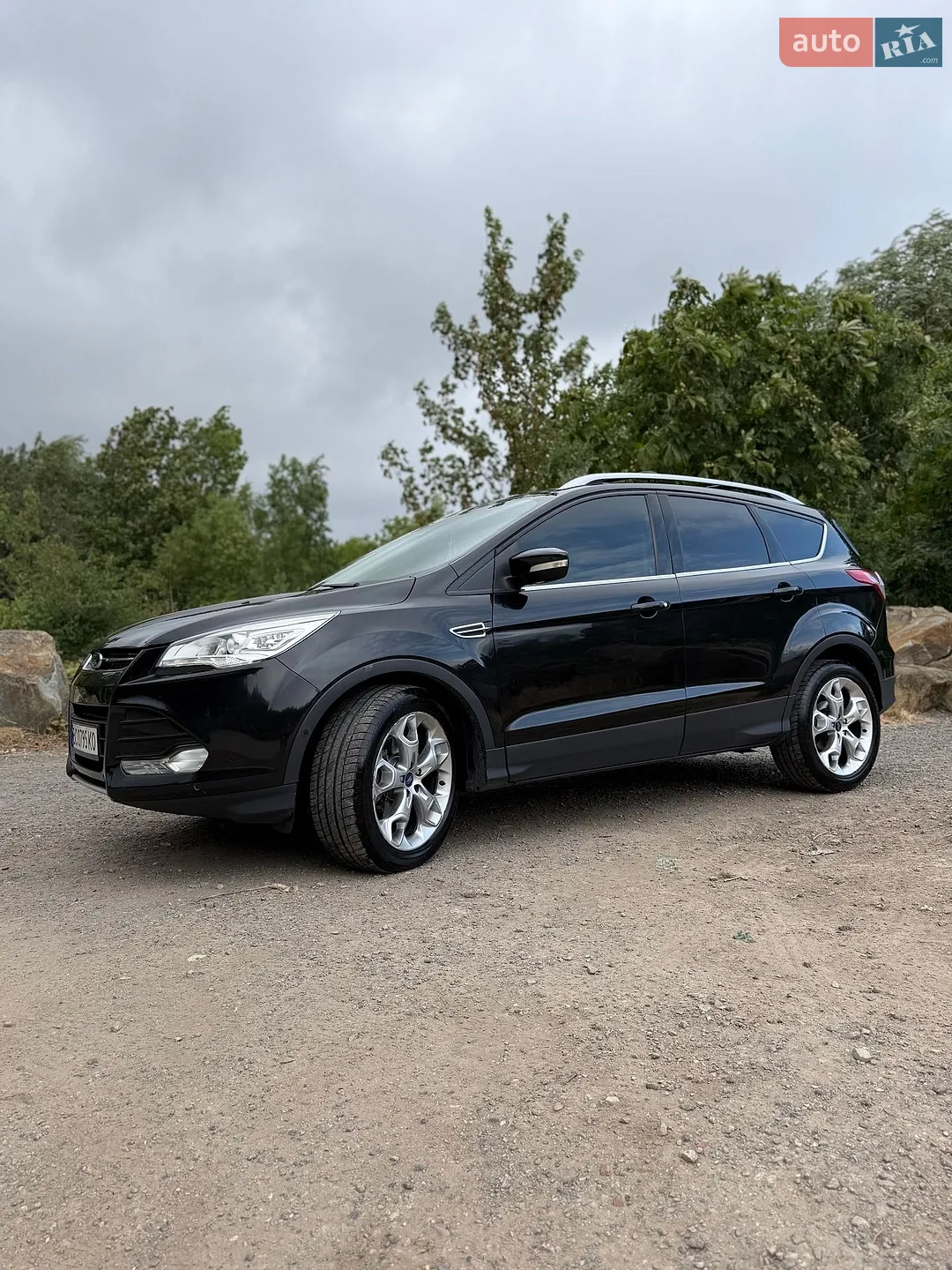 2013 Ford Escape - мініатюра 4