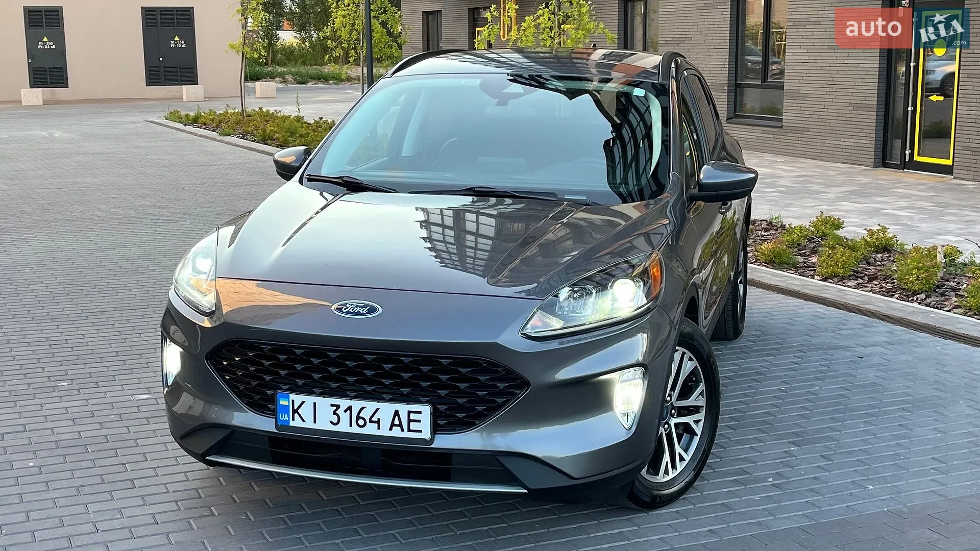 2021 Ford Escape - мініатюра 6