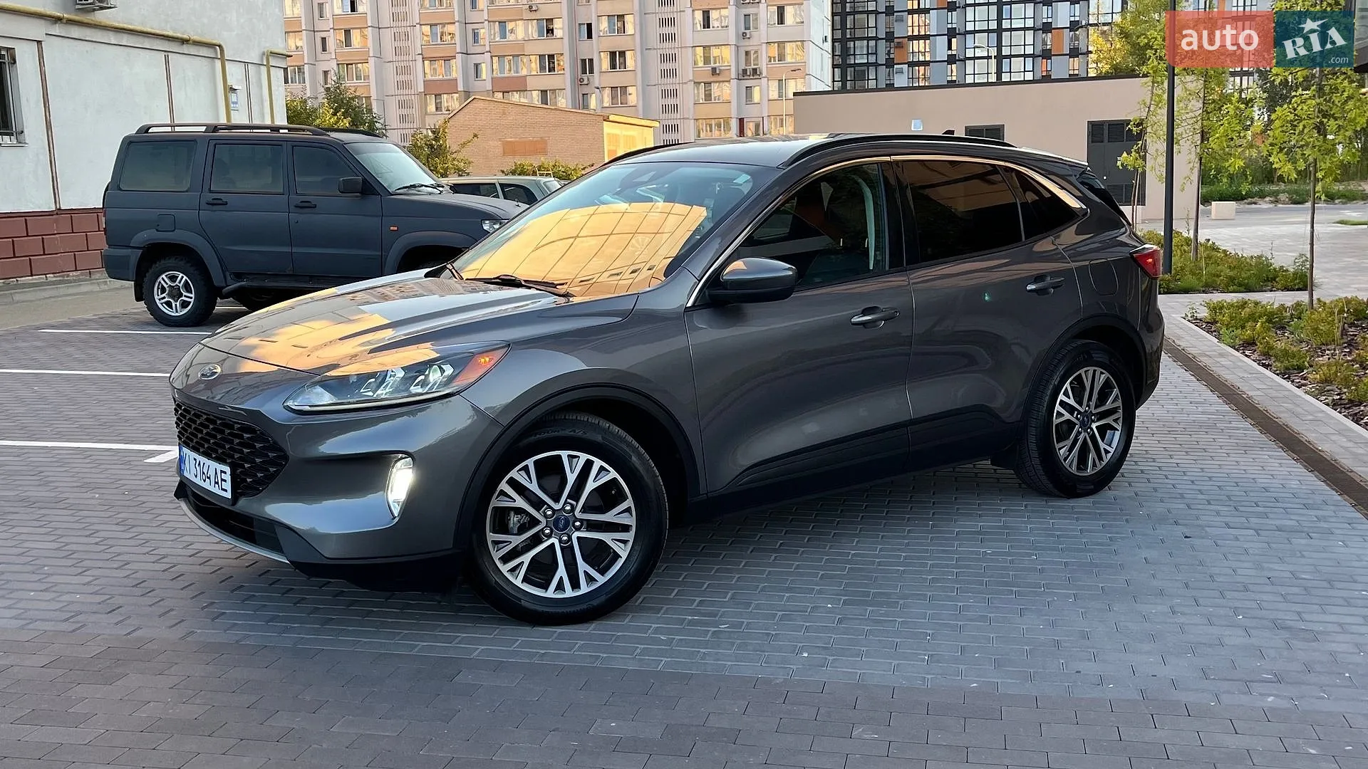 2021 Ford Escape - мініатюра 8
