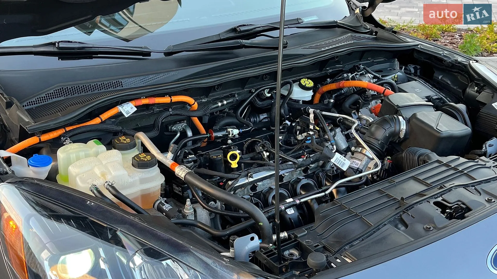 2021 Ford Escape - мініатюра 53