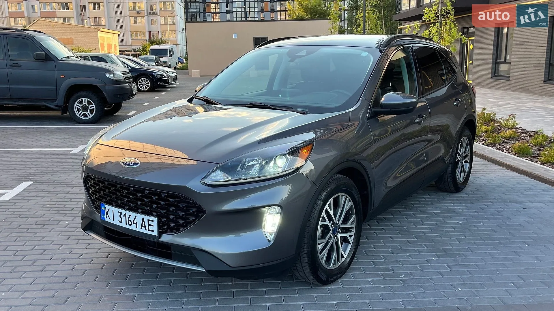 2021 Ford Escape - мініатюра 17