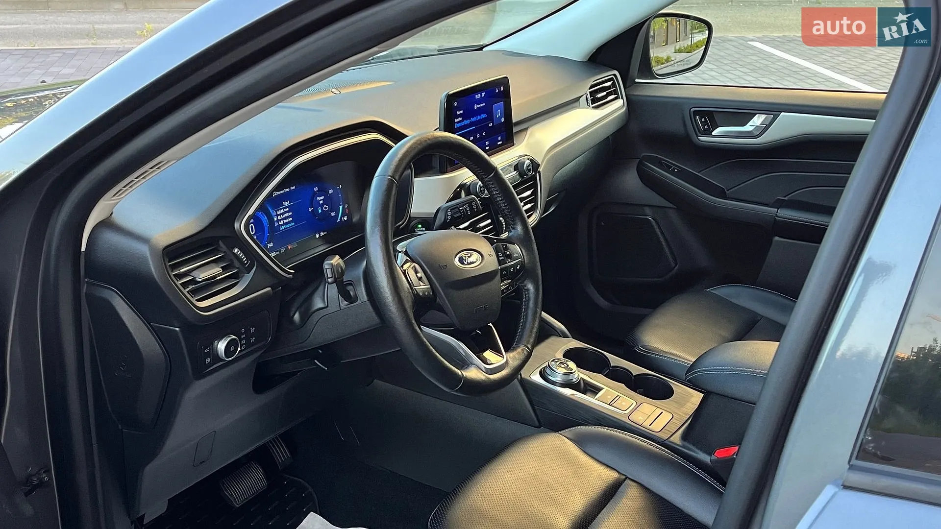 2021 Ford Escape - мініатюра 46