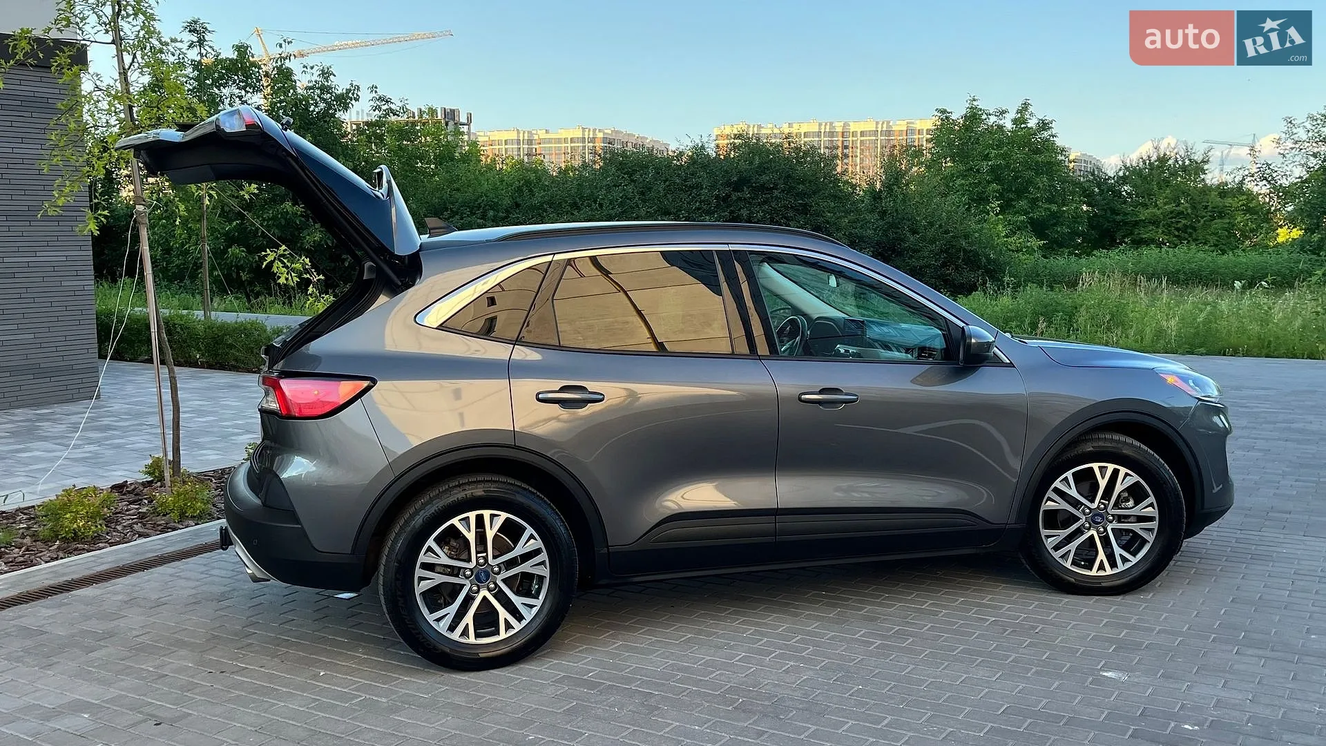2021 Ford Escape - мініатюра 23