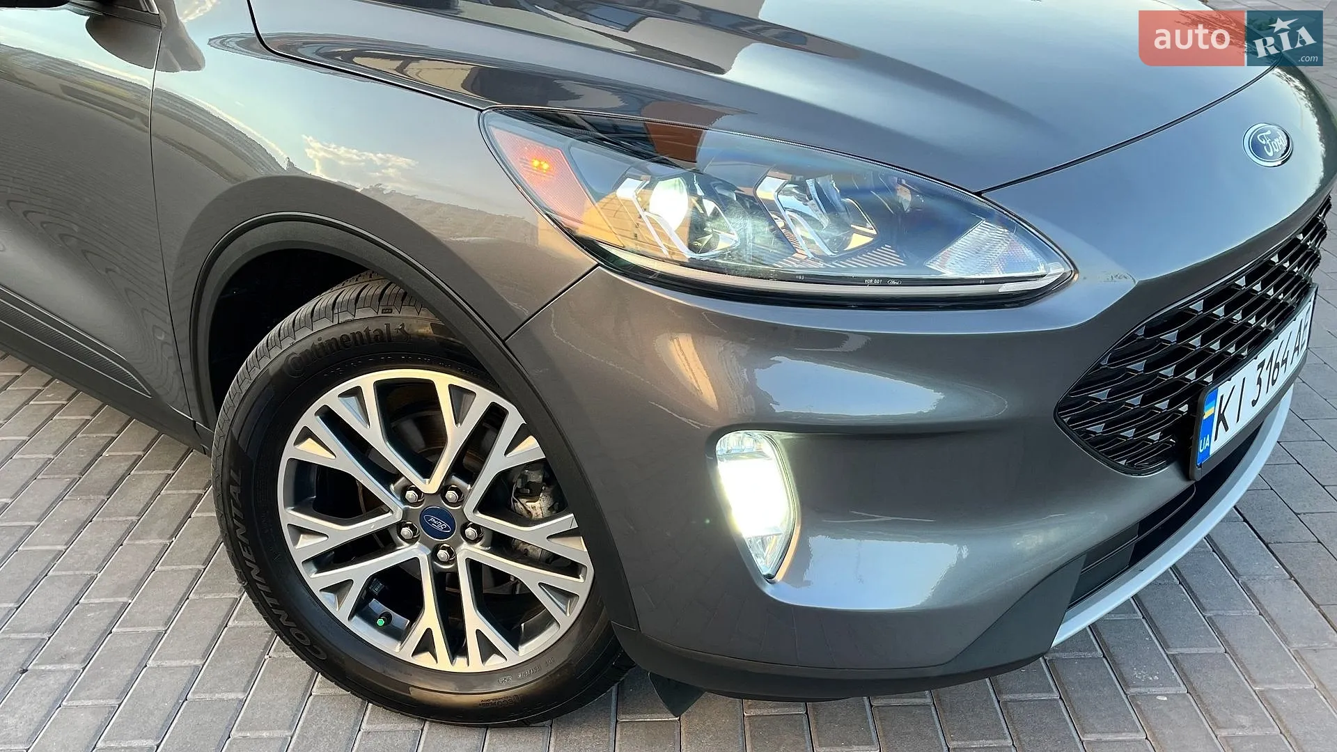 2021 Ford Escape - мініатюра 26