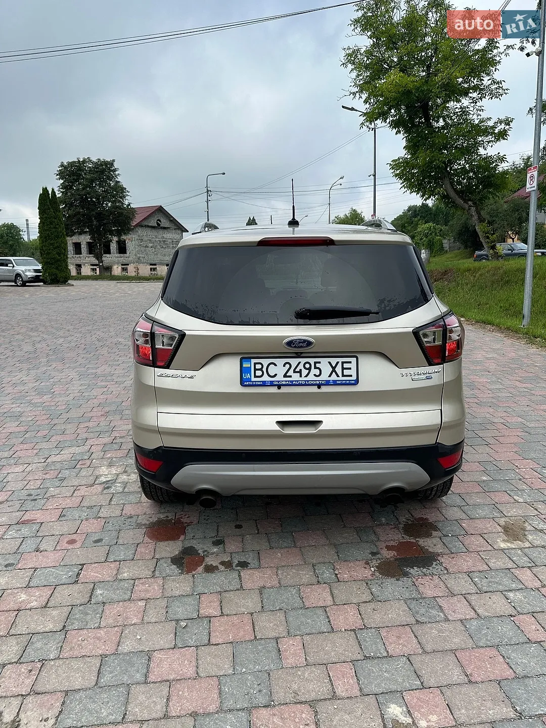 2017 Ford Escape - мініатюра 4