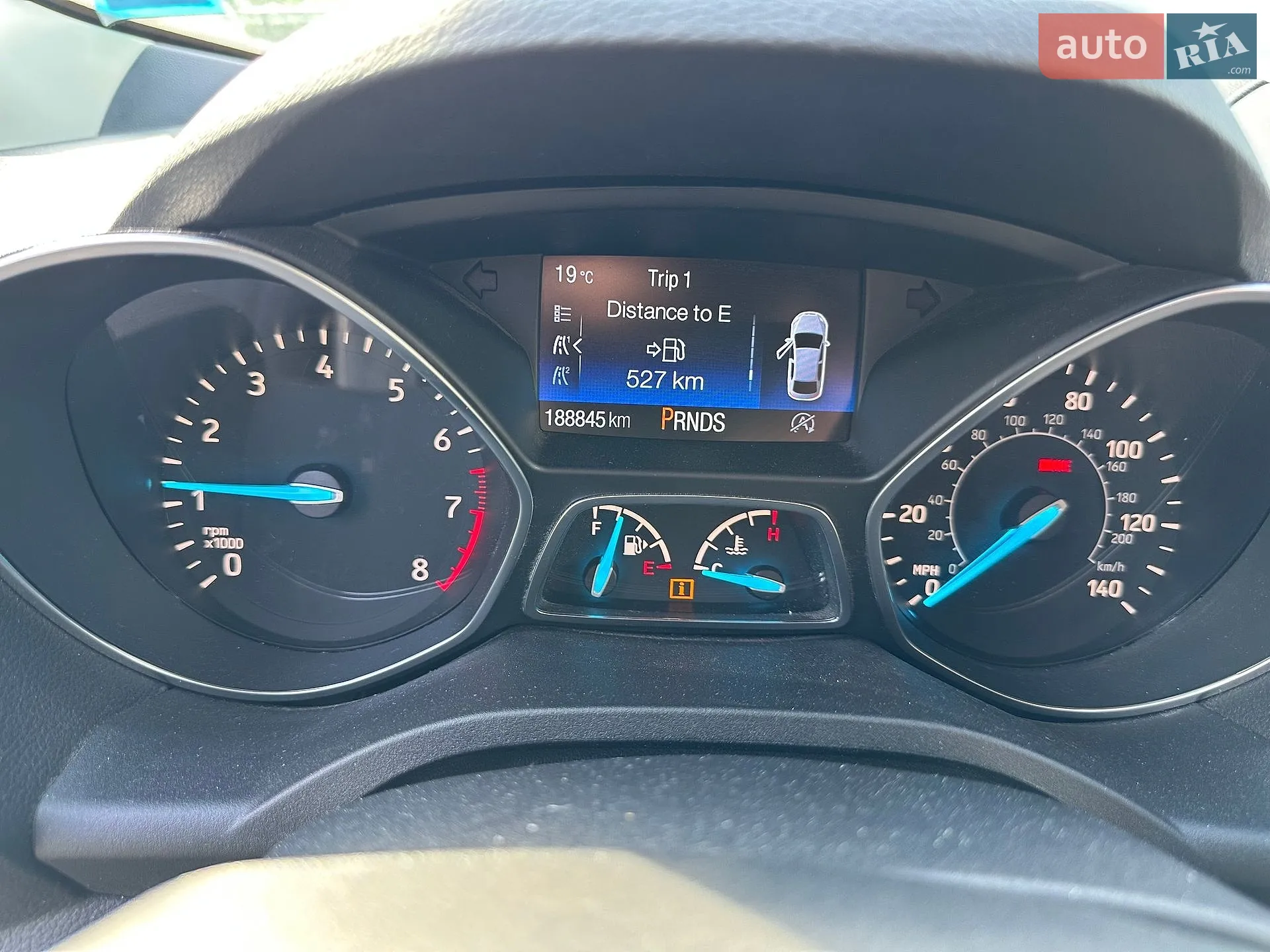 2017 Ford Escape - мініатюра 11