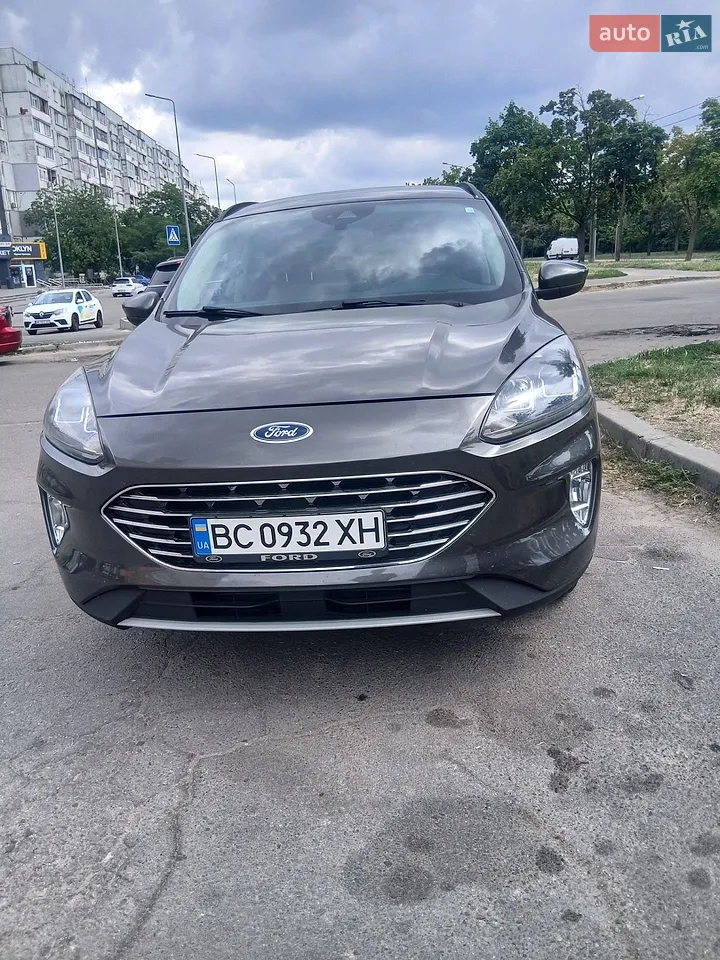 2018 Ford Escape - мініатюра 25