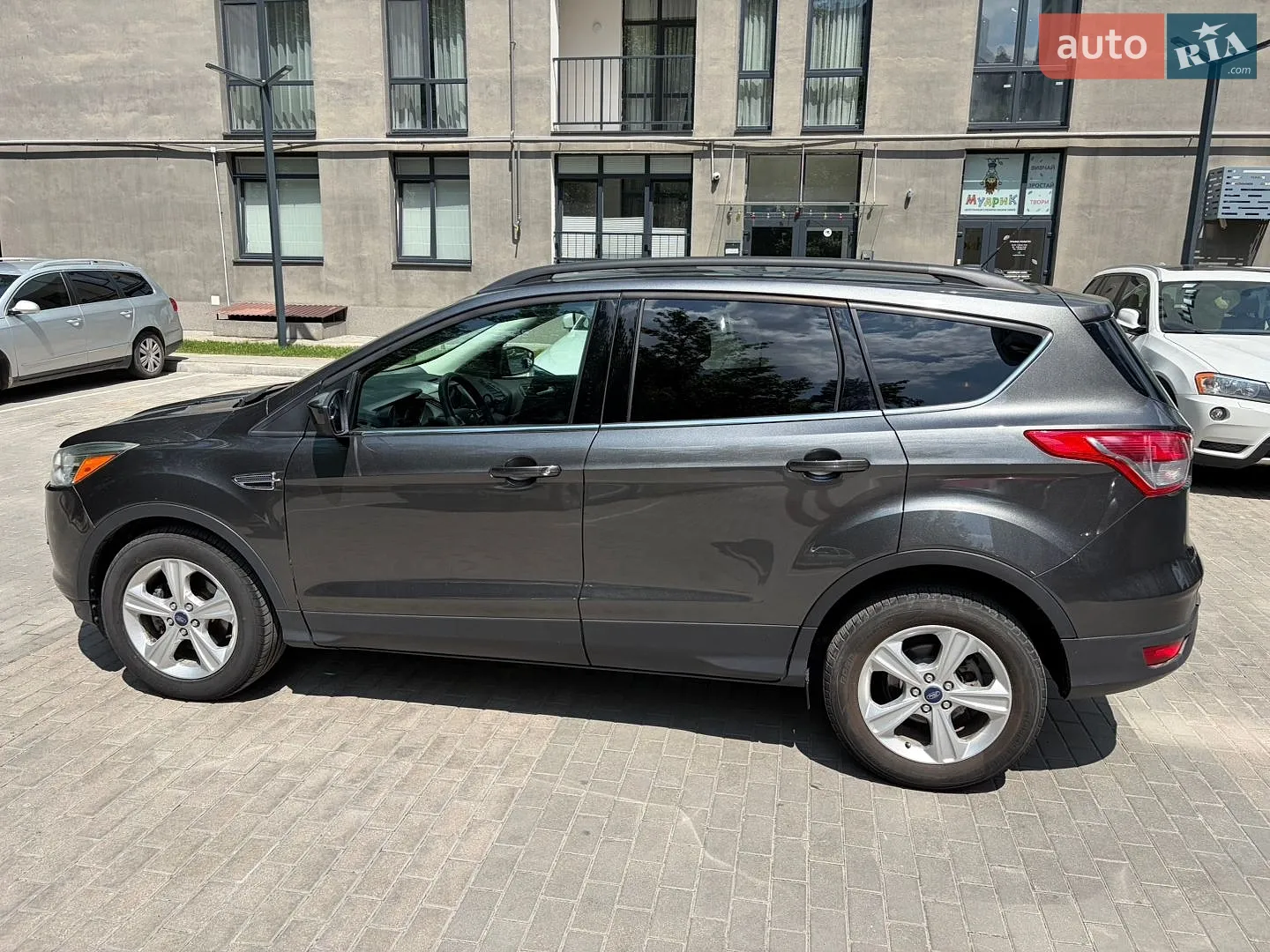 2016 Ford Escape - мініатюра 4