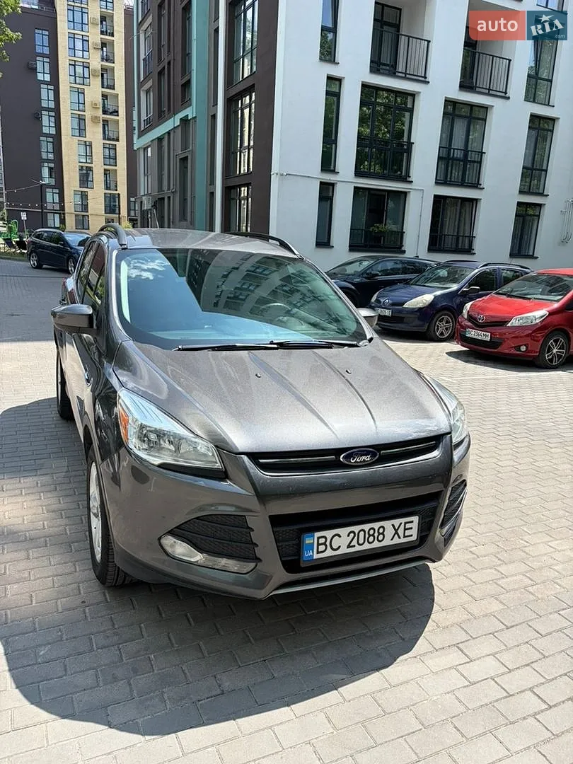 2016 Ford Escape - мініатюра 3