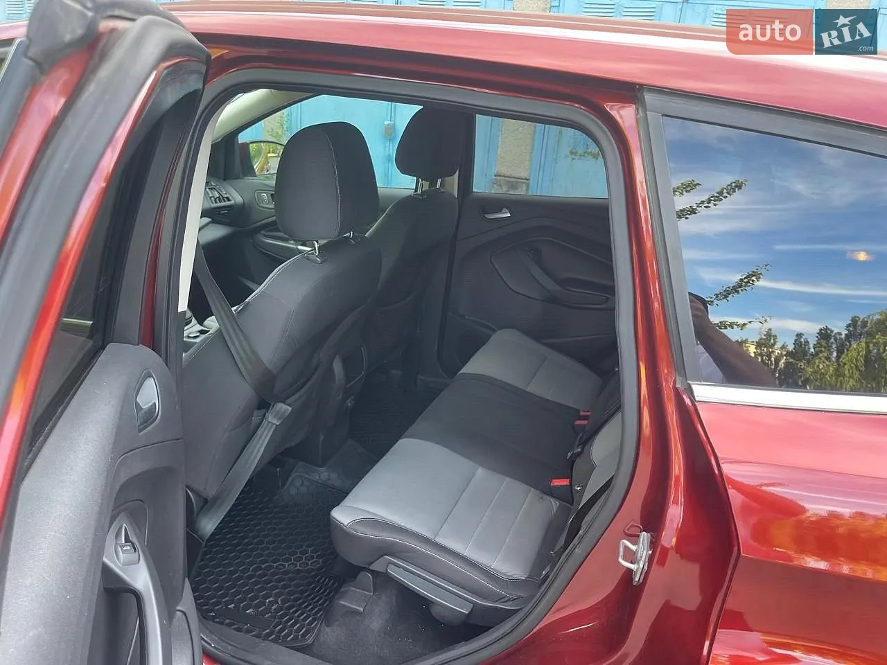 2014 Ford Escape - мініатюра 18