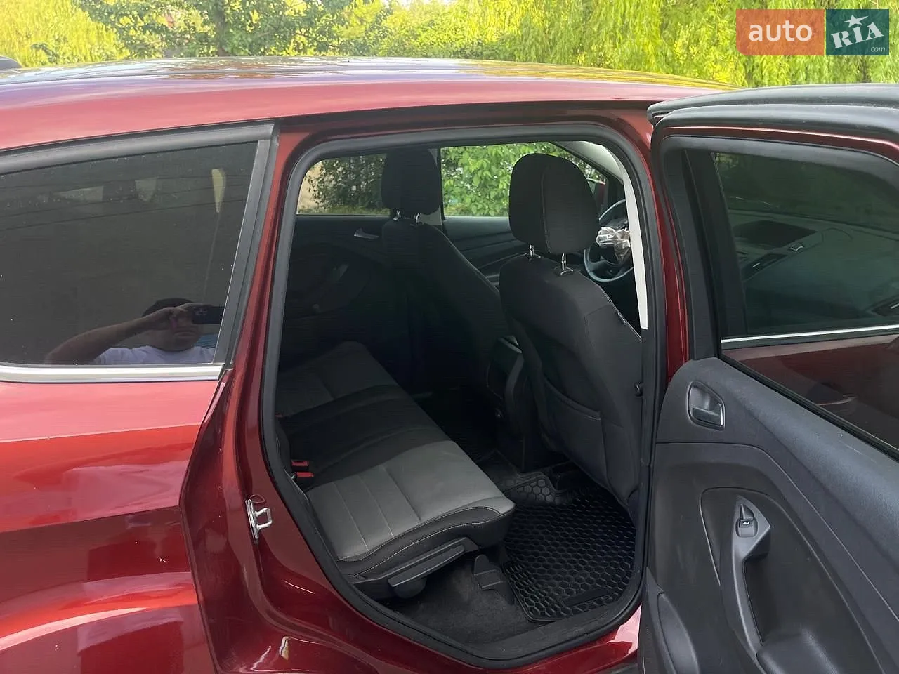 2014 Ford Escape - мініатюра 22