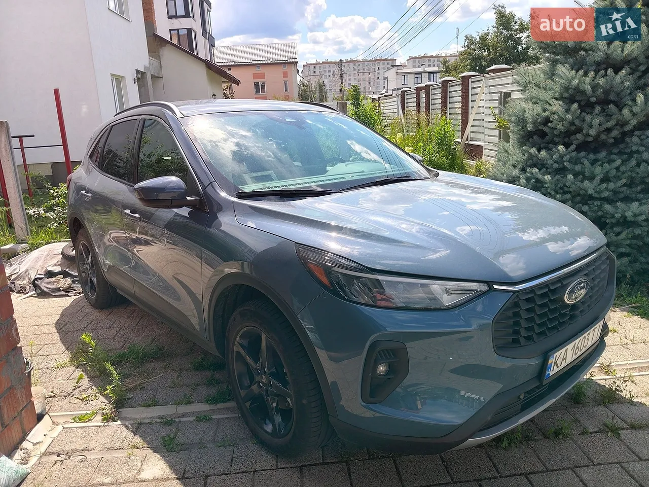2024 Ford Escape - мініатюра 23