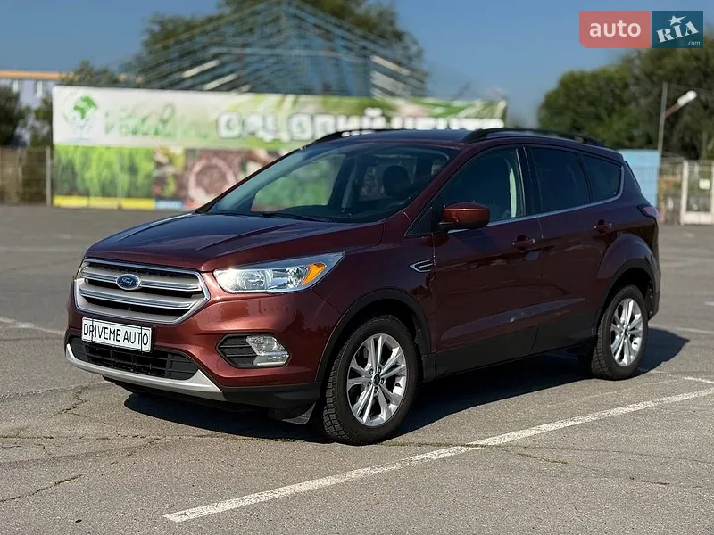 Ford Escape