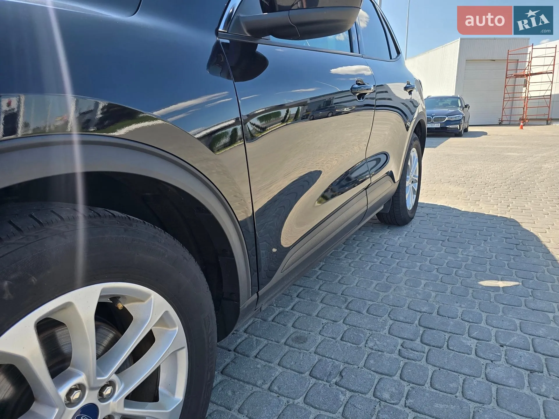 2021 Ford Escape - мініатюра 9