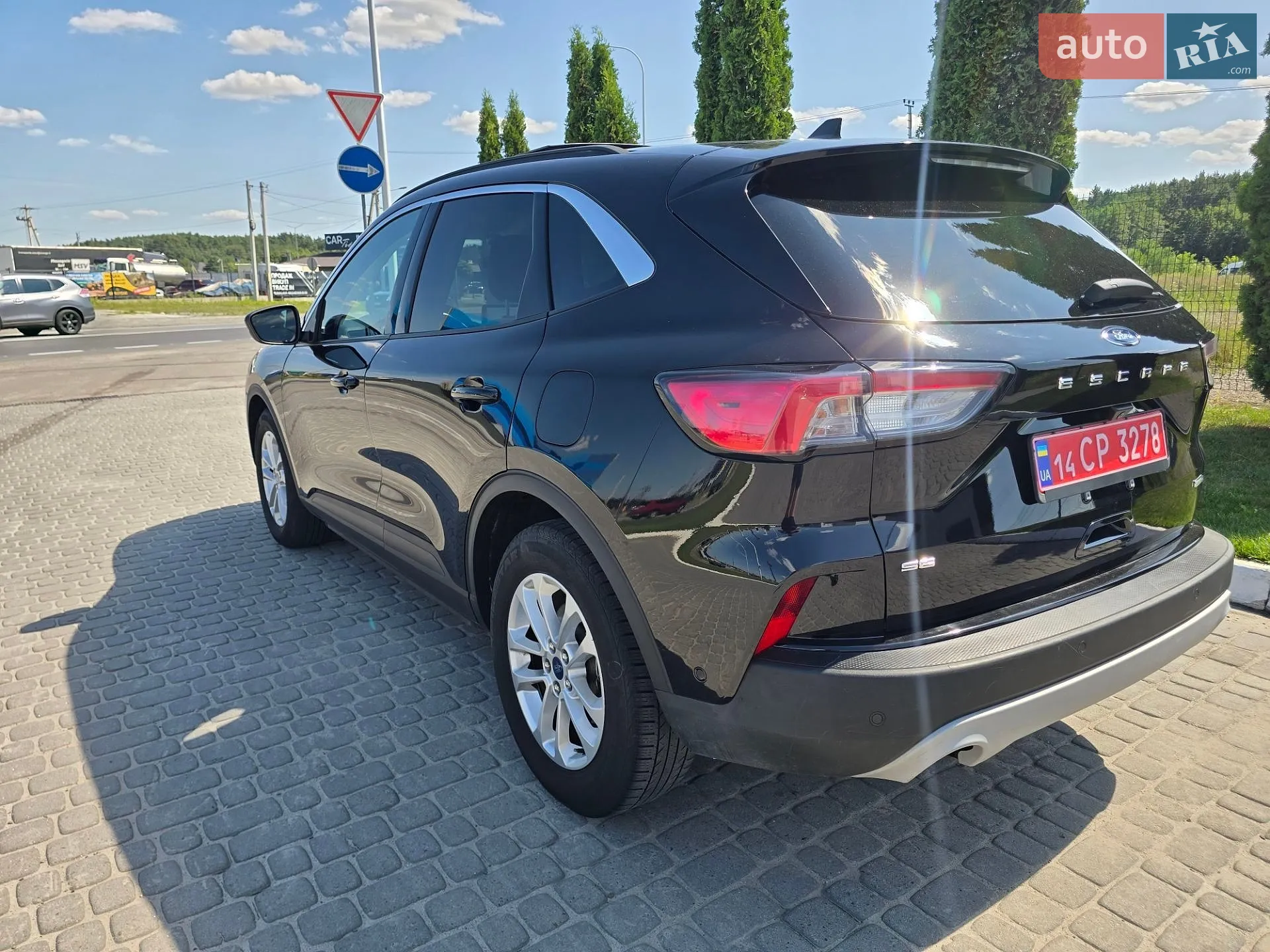 2021 Ford Escape - мініатюра 12