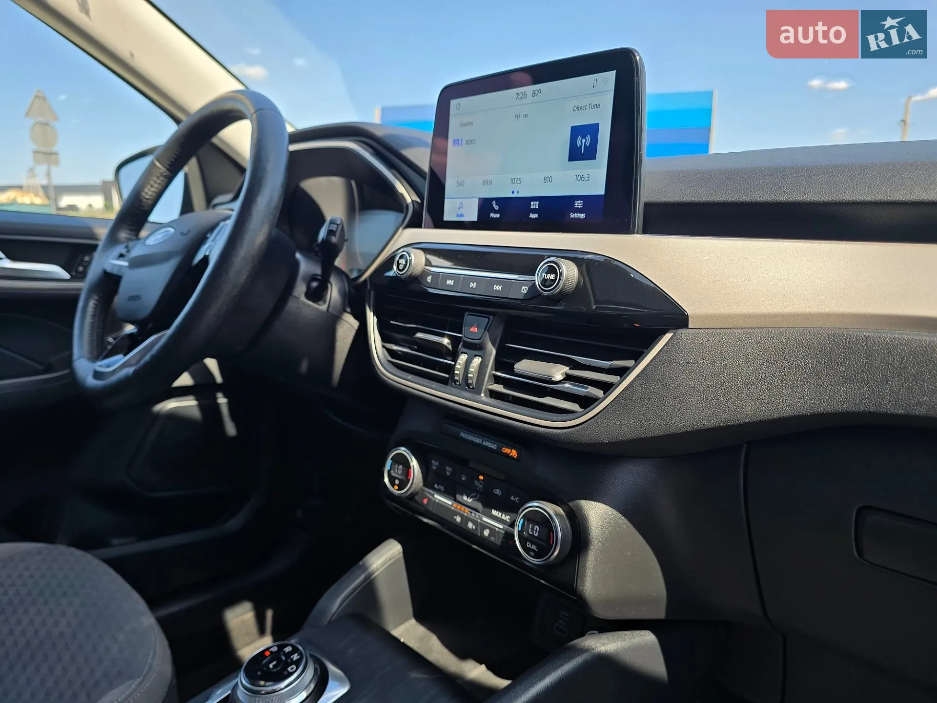 2021 Ford Escape - мініатюра 19