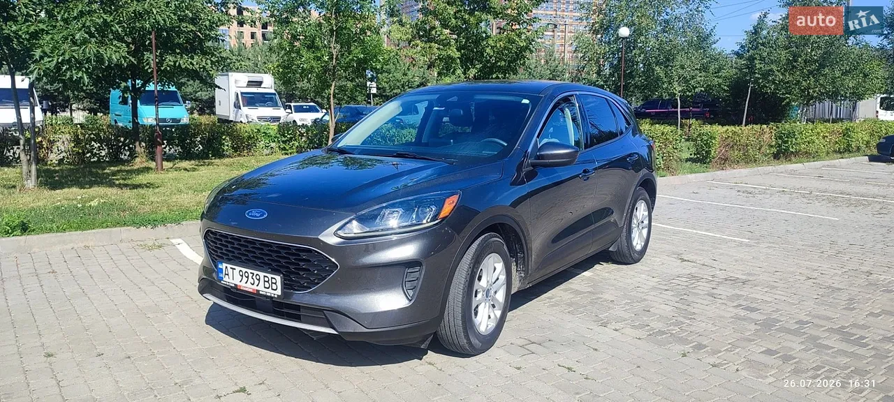 2020 Ford Escape - мініатюра 52