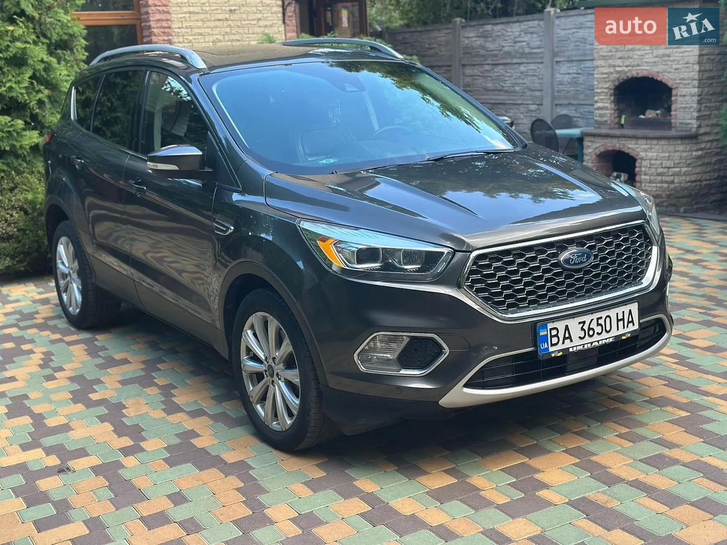 2017 Ford Escape - мініатюра 2