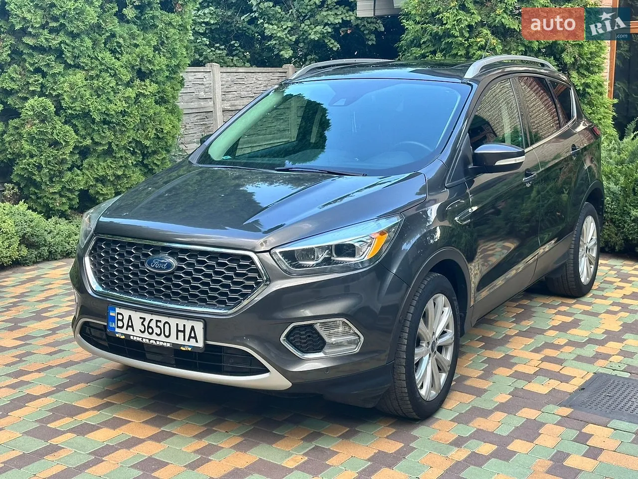 2017 Ford Escape - мініатюра 21