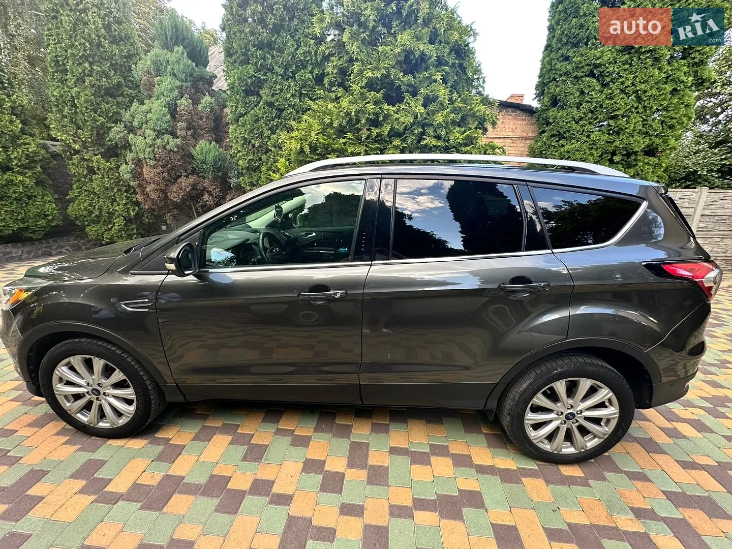 2017 Ford Escape - мініатюра 9