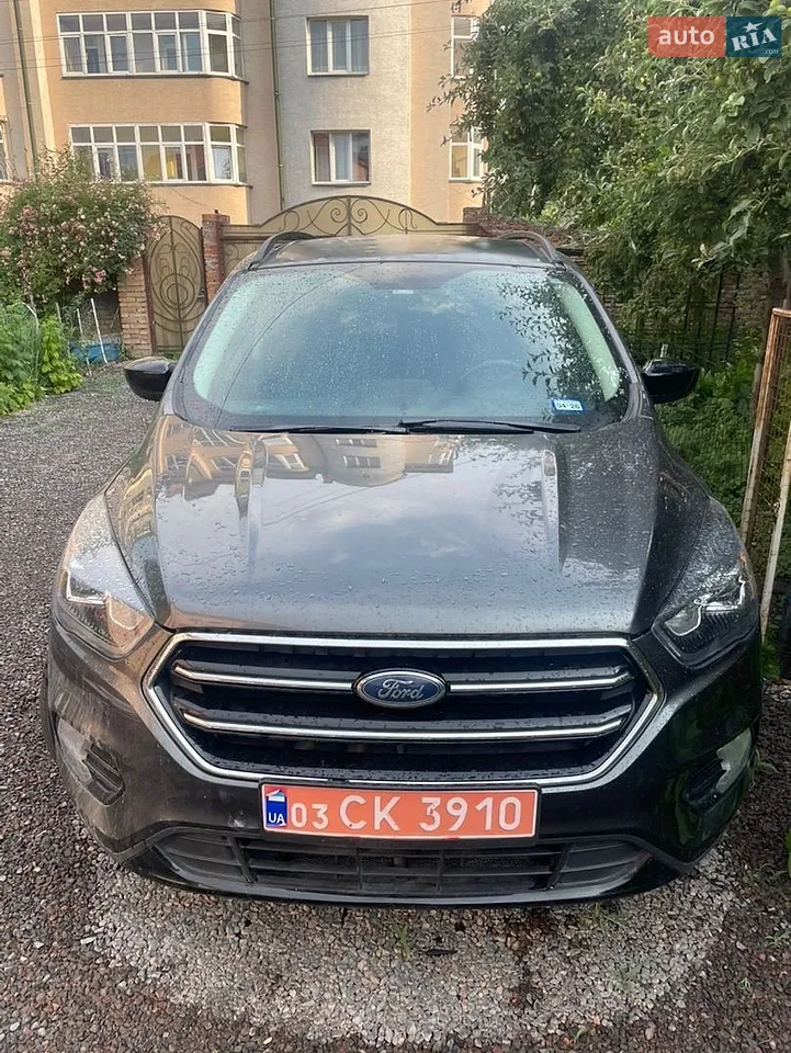 2020 Ford Escape - мініатюра 38