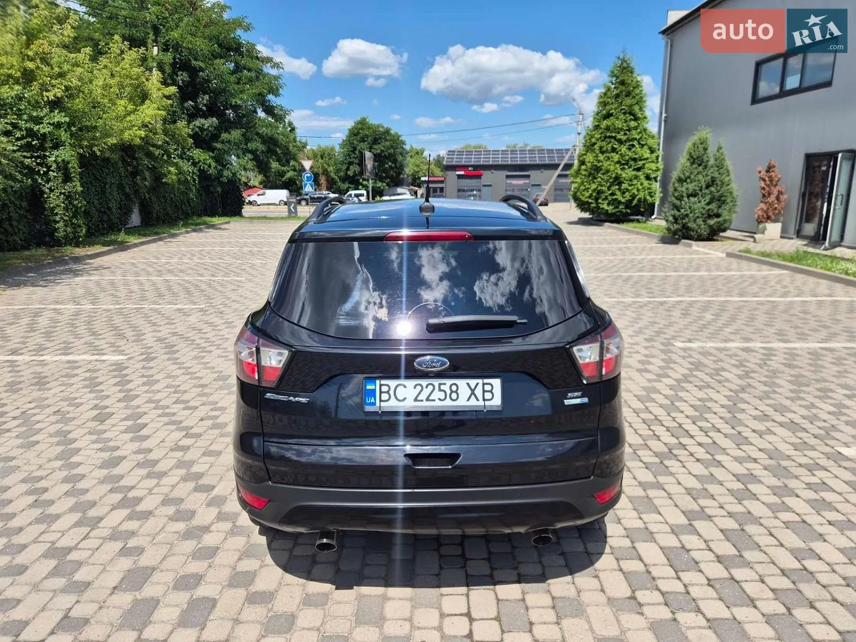 2018 Ford Escape - мініатюра 4