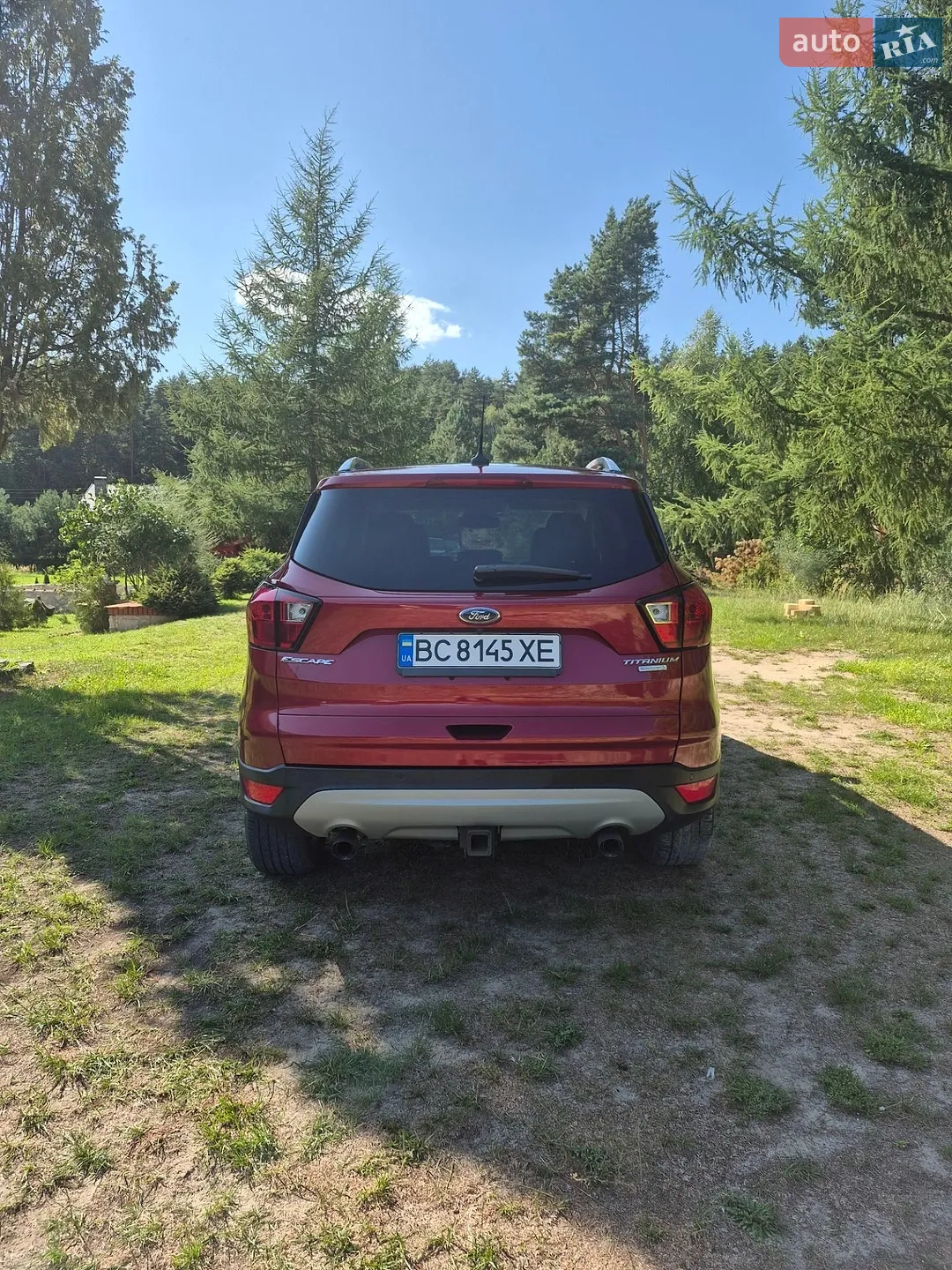 2018 Ford Escape - мініатюра 4