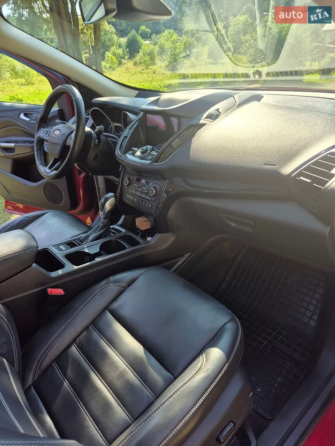 2018 Ford Escape - мініатюра 17