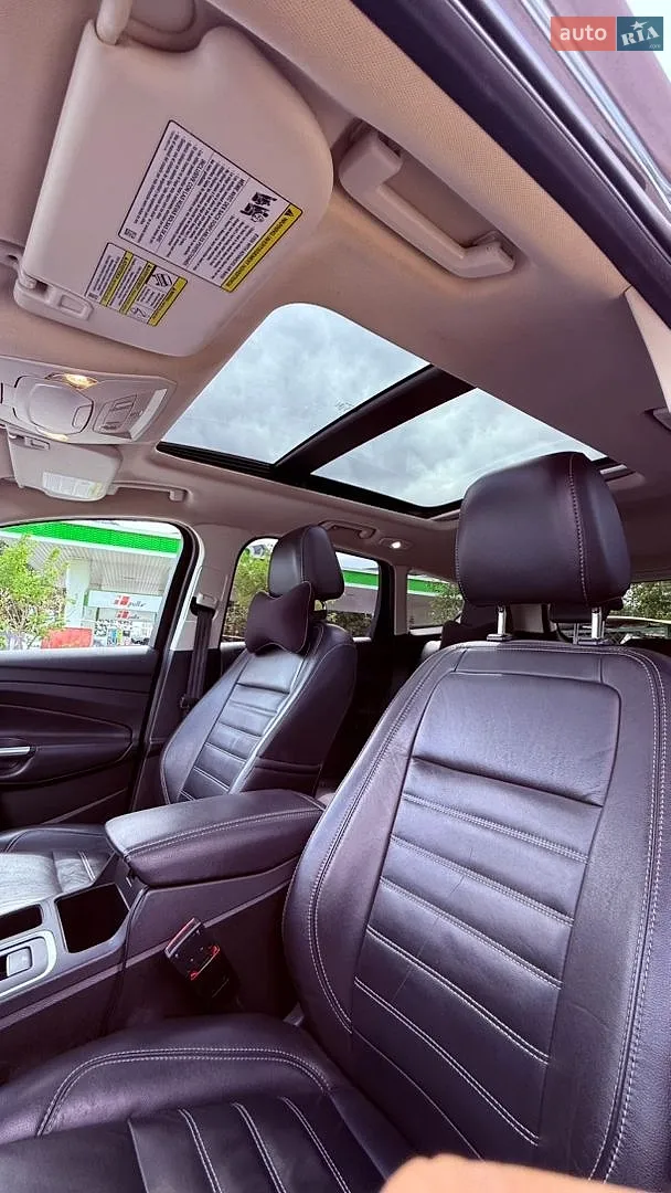 2017 Ford Escape - мініатюра 19