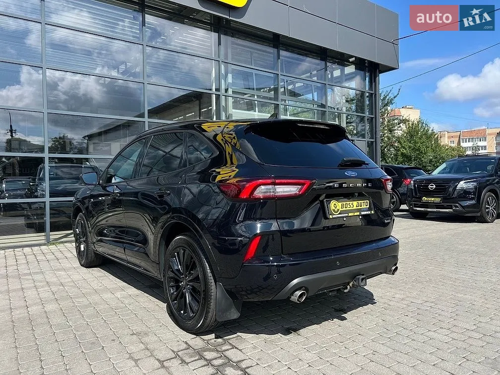 2023 Ford Escape - мініатюра 5