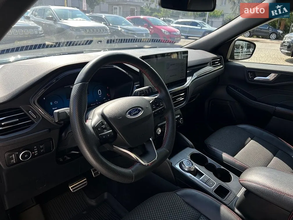 2023 Ford Escape - мініатюра 10