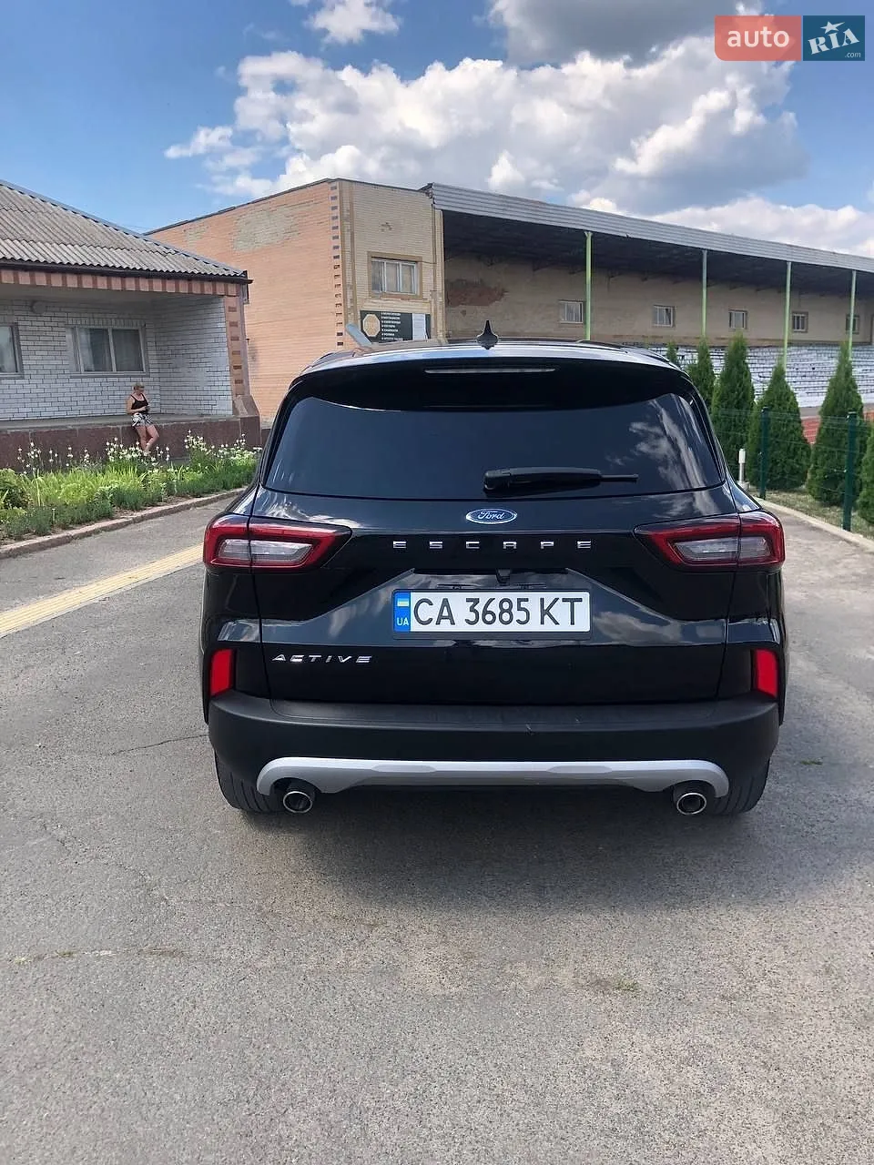 2024 Ford Escape - мініатюра 2