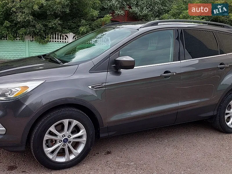 Ford Escape
