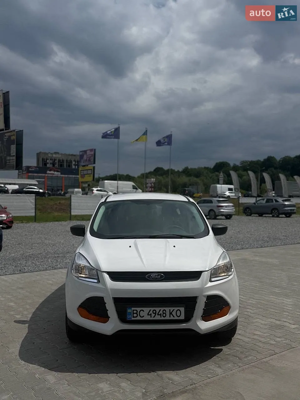 2014 Ford Escape - мініатюра 2