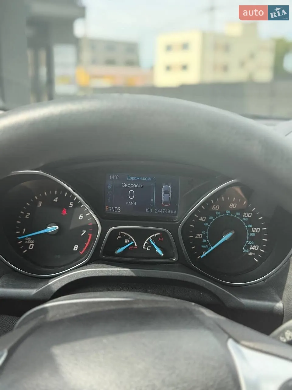 2014 Ford Escape - мініатюра 13