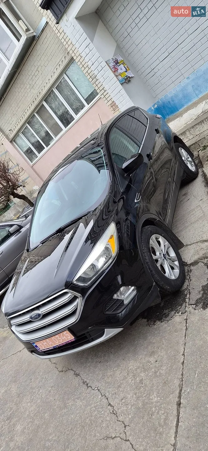 2016 Ford Escape - мініатюра 3