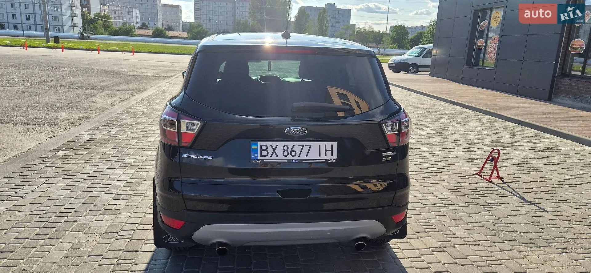 2016 Ford Escape - мініатюра 6