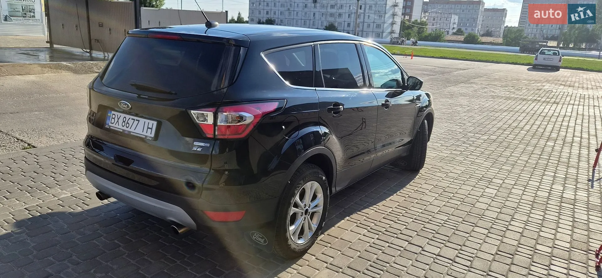 2016 Ford Escape - мініатюра 15